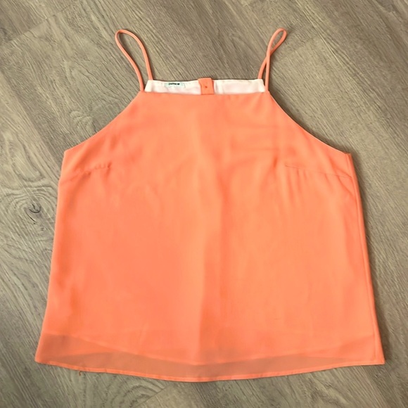 Pimkie Fully Lined Button Back Detail Swing Tank (M) - Picture 1 of 4